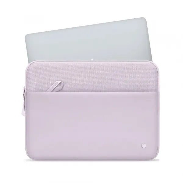 TECH-PROTECT Puzdro na notebook 15-16", Ružové