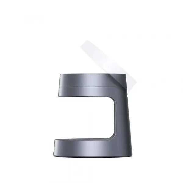 Tech-Protect QI2.2-25W-A48 3v1 bezdrôtová MagSafe nabíjačka, tmavošedá