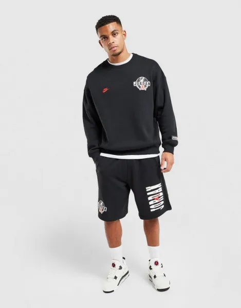 Jordan Mikina M J Brk Vt Crew Bb