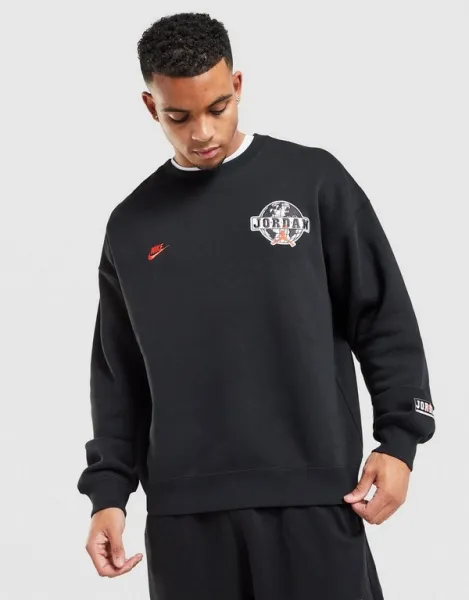 Jordan Mikina M J Brk Vt Crew Bb
