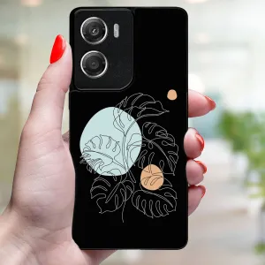 MY ART Ochranný kryt pre Motorola Moto G06 / G06 Power MONSTERA (194)