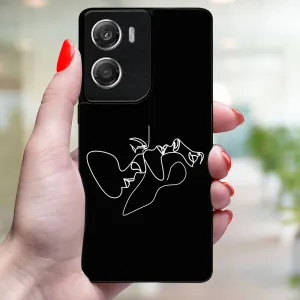MY ART Ochranný kryt pre Motorola Moto G06 / G06 Power FACES (196)