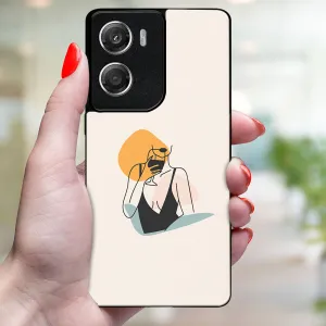 MY ART Ochranný kryt pre Motorola Moto G06 / G06 Power WOMAN (197)