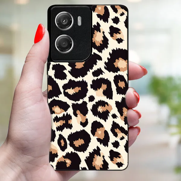 MY ART Ochranný kryt pre Motorola Moto G06 / G06 Power LEOPARD PRINT (238)