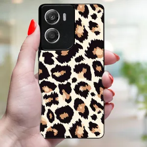 MY ART Ochranný kryt pre Motorola Moto G06 / G06 Power LEOPARD PRINT (238)