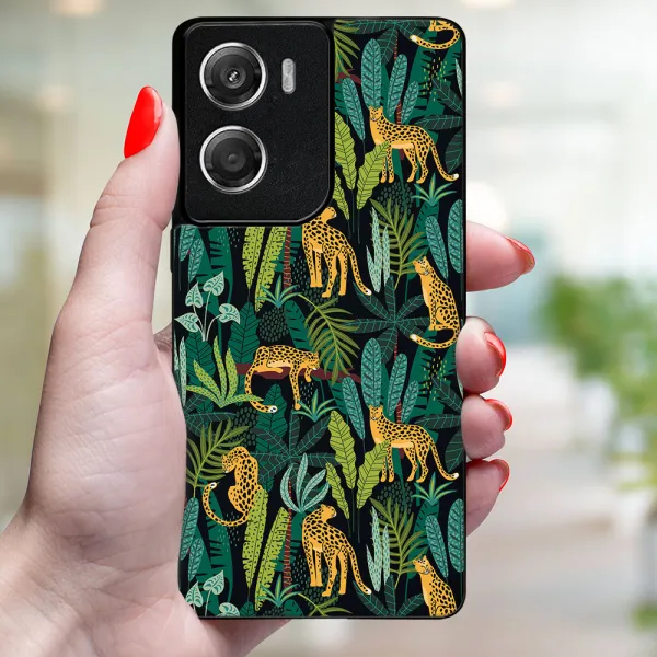 MY ART Ochranný kryt pre Motorola Moto G06 / G06 Power LEOPARD (239)