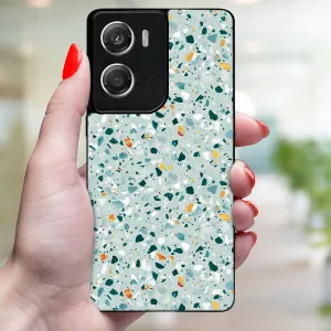 MY ART Ochranný kryt pre Motorola Moto G06 / G06 Power BLUE TERRAZZO (164)