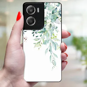 MY ART Ochranný kryt pre Motorola Moto G06 / G06 Power GREENERY (155)