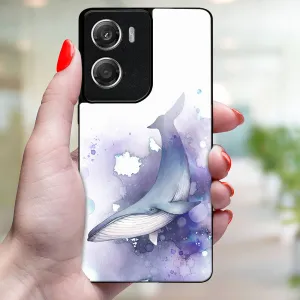 MY ART Ochranný kryt pre Motorola Moto G06 / G06 Power WHALE (242)