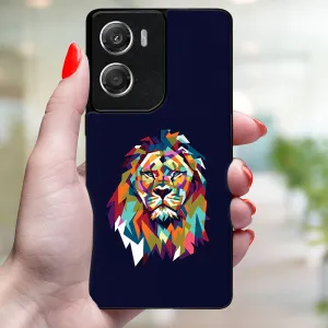 MY ART Ochranný kryt pre Motorola Moto G06 / G06 Power LION (246)