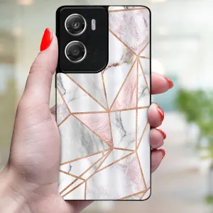 MY ART Ochranný kryt pre Motorola Moto G06 / G06 Power PINK MARBLE (143)