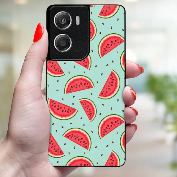 MY ART Ochranný kryt pre Motorola Moto G06 / G06 Power WATERMELON (120)