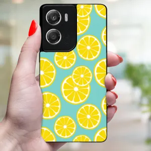 MY ART Ochranný kryt pre Motorola Moto G06 / G06 Power LEMON (121)