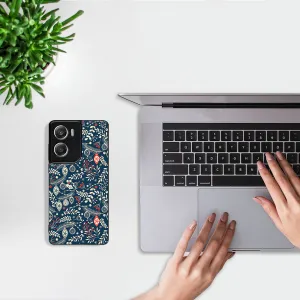 MY ART Kryt s vianočným dizajnom Motorola Moto G06 / G06 Power MISTLETOE (070)