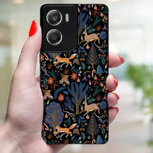 MY ART Kryt s vianočným dizajnom Motorola Moto G06 / G06 Power WINTER (071)