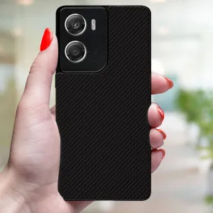 MY ART Ochranný kryt pre Motorola Moto G06 / G06 Power CARBON (231)