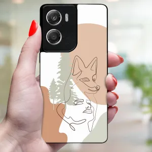 MY ART Ochranný kryt pre Motorola Moto G06 / G06 Power FOX (191)