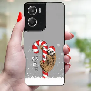 MY ART Kryt s vianočným dizajnom Motorola Moto G06 / G06 Power CANDY (076)