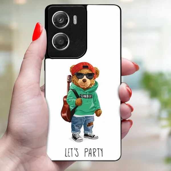 MY ART Ochranný kryt pre Motorola Moto G06 / G06 Power BEAR (177)