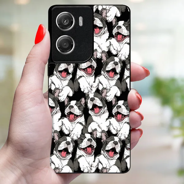 MY ART Ochranný kryt pre Motorola Moto G06 / G06 Power DOG (179)