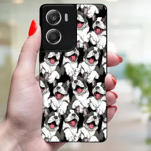 MY ART Ochranný kryt pre Motorola Moto G06 / G06 Power DOG (179)