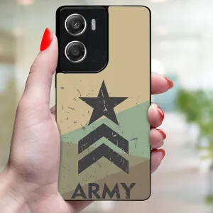 MY ART Ochranný kryt pre Motorola Moto G06 / G06 Power ARMY (236)