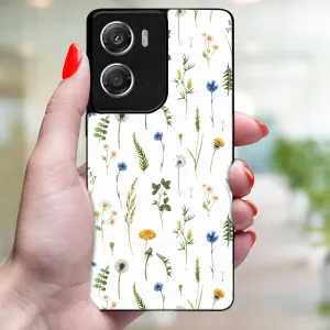 MY ART Ochranný kryt pre Motorola Moto G06 / G06 Power WILDFLOWER (153)