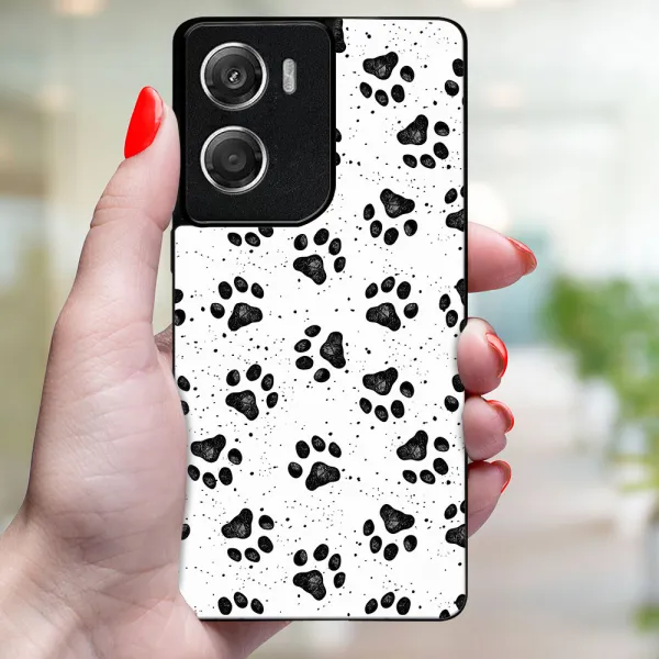 MY ART Ochranný kryt pre Motorola Moto G06 / G06 Power PAWS (185)