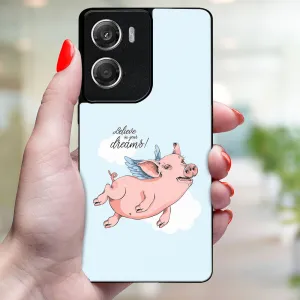MY ART Ochranný kryt pre Motorola Moto G06 / G06 Power PIG (186)