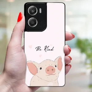 MY ART Ochranný kryt pre Motorola Moto G06 / G06 Power BE KIND (190)