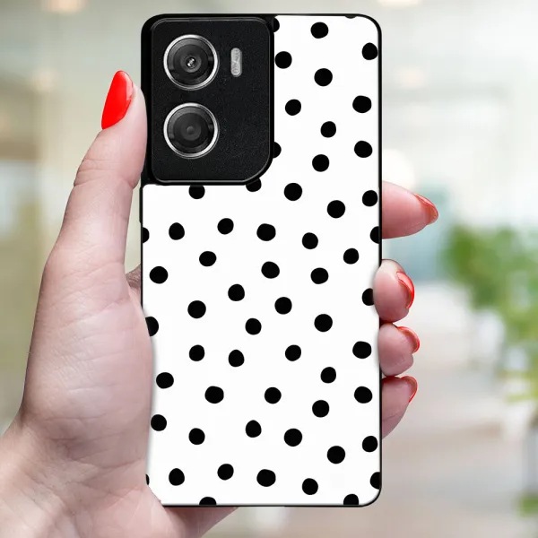 MY ART Ochranný kryt pre Motorola Moto G06 / G06 Power DOTS (168)