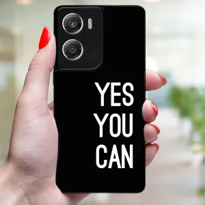 MY ART Ochranný kryt pre Motorola Moto G06 / G06 Power YOU CAN (171)