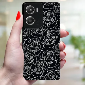 MY ART Ochranný kryt pre Motorola Moto G06 / G06 Power ROSES (172)