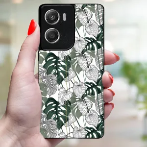 MY ART Ochranný kryt pre Motorola Moto G06 / G06 Power LEAF (175)