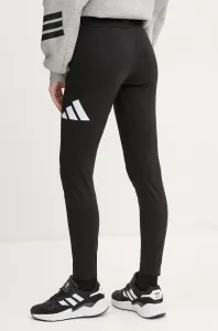 adidas ESSENTIALS BIG LOGO COTTON LEGGINGS Dámske legíny, čierna, veľkosť