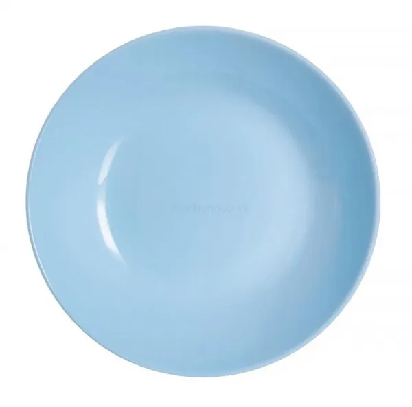 LUMINARC  Diwali Light obedová súprava Blue, 18 ks