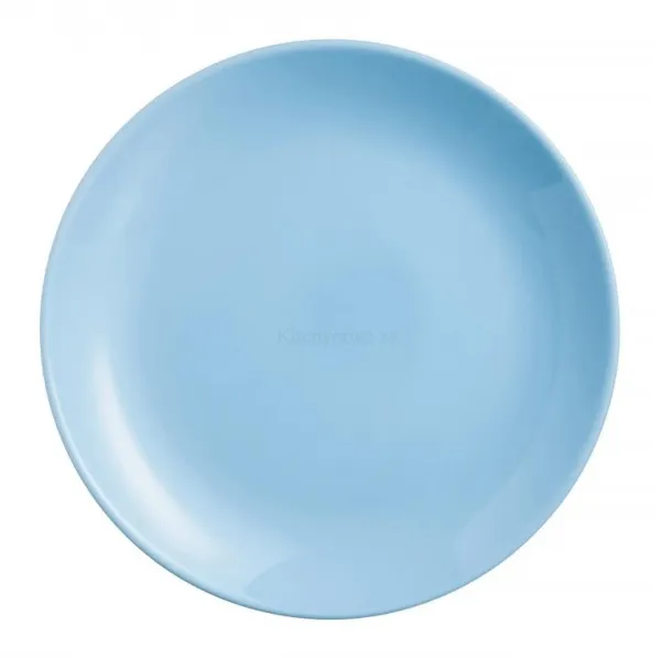 LUMINARC  Diwali Light obedová súprava Blue, 18 ks