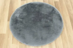 Koberec Bellarossa Rabbit tmavosivý