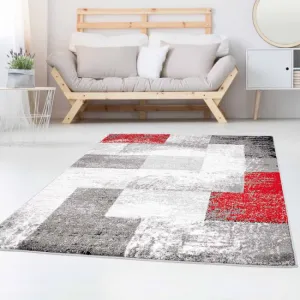Koberec Moda 111 červený