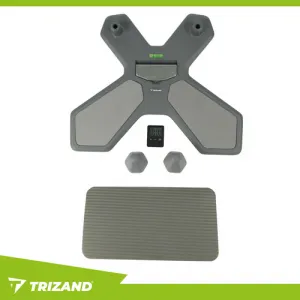 JAKS Balančná doska Trizand
