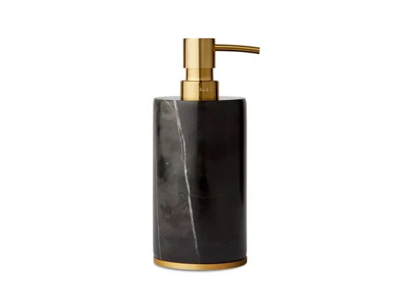 Dedaine Soap Dispenser Black Marble