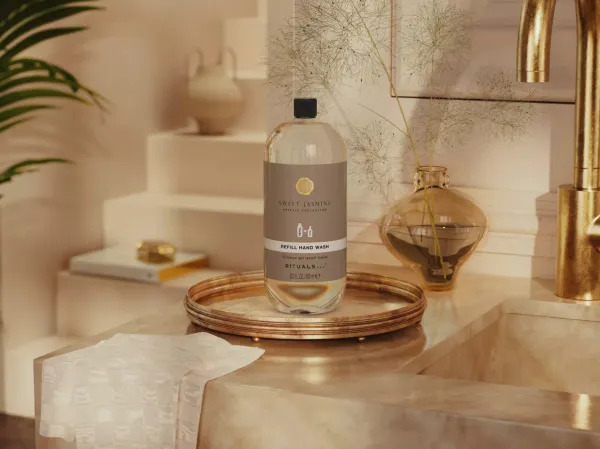 Sweet Jasmine Refill Hand Wash
