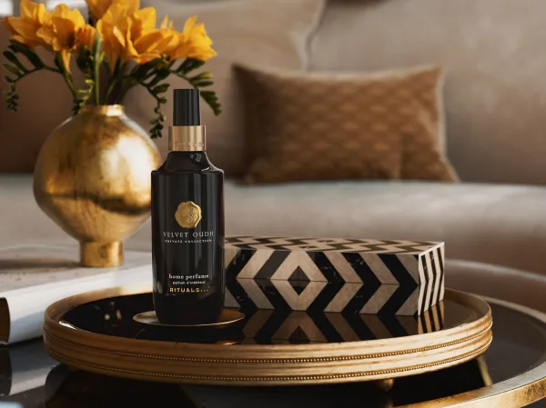 Velvet Oudh Home Perfume