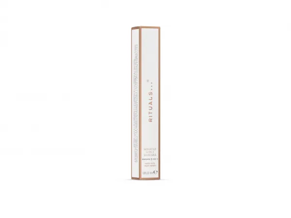 Miracle 3-in-1 Mascara - Brown