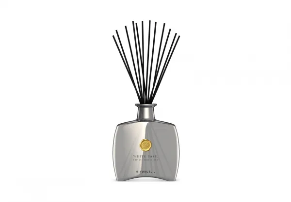 White Basil Fragrance Sticks