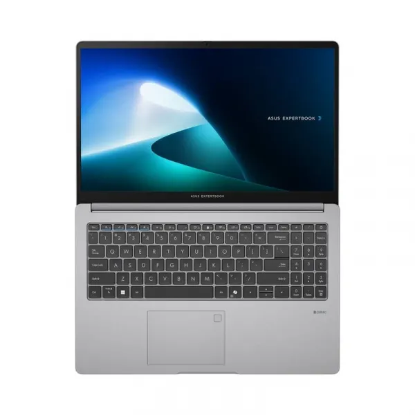 Asus ExpertBook P1 - Sivý, P1503CVA-S7C38512