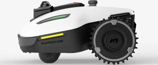 Mammotion YUKA mini 2 1000 - robotická kosačka