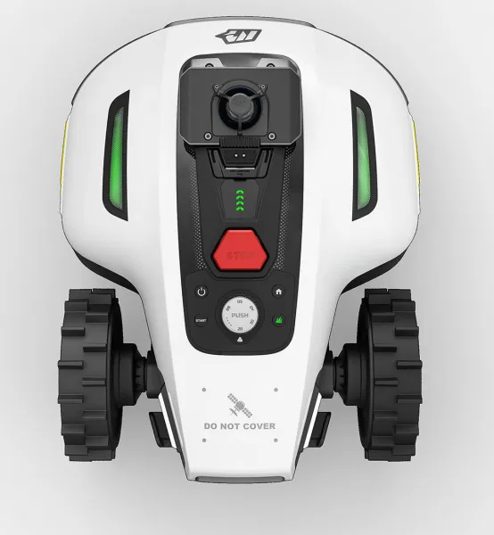 Mammotion YUKA mini 2 1000 - robotická kosačka