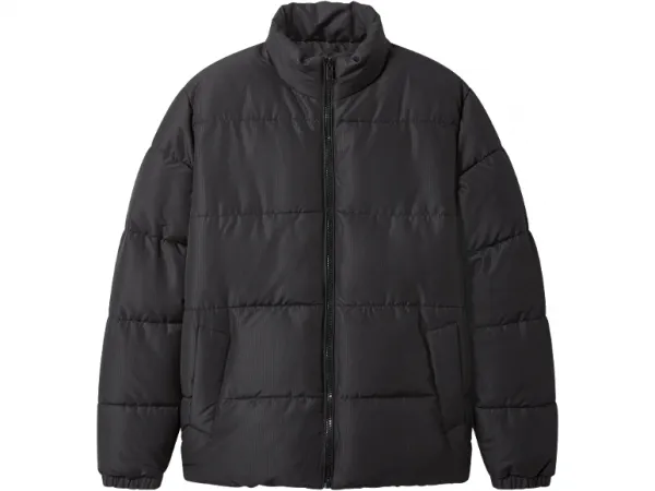 esmara Men Pánska prešívaná bunda (čierna, XL (56/58))