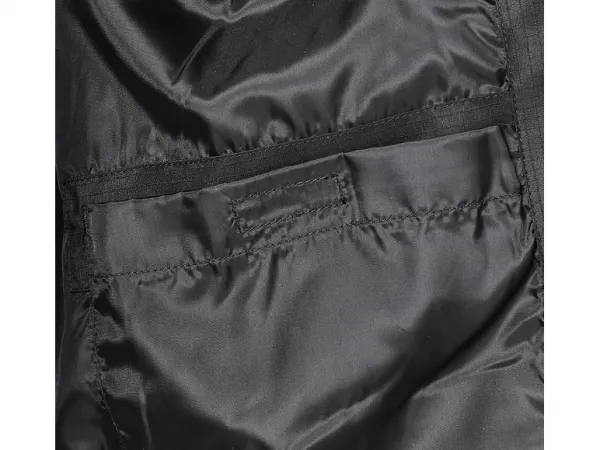 esmara Men Pánska prešívaná bunda (čierna, XL (56/58))